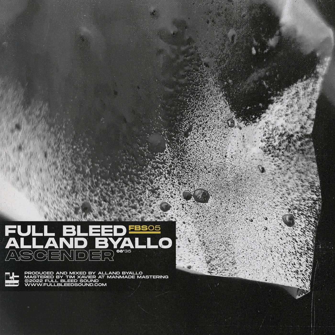 image cover: Alland Byallo - Ascender / FBS05