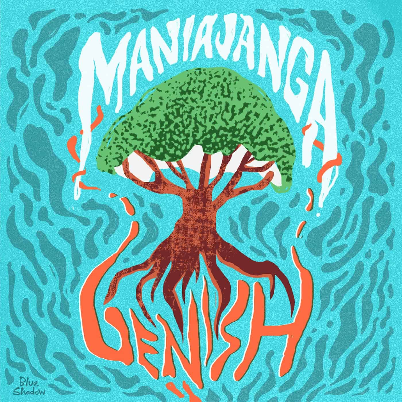 Download Genish (Tel-Aviv) - Maniajanga EP on Electrobuzz