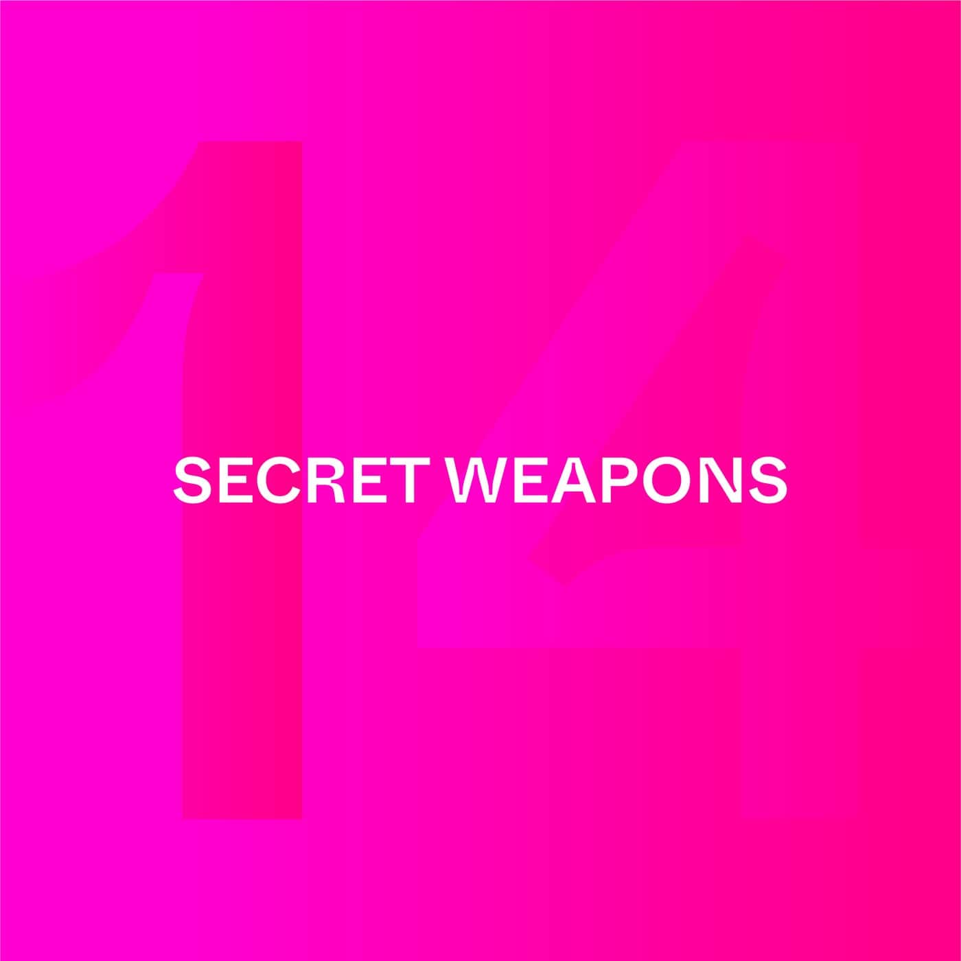 image cover: VA - Secret Weapons Part 14.1 / IV102I