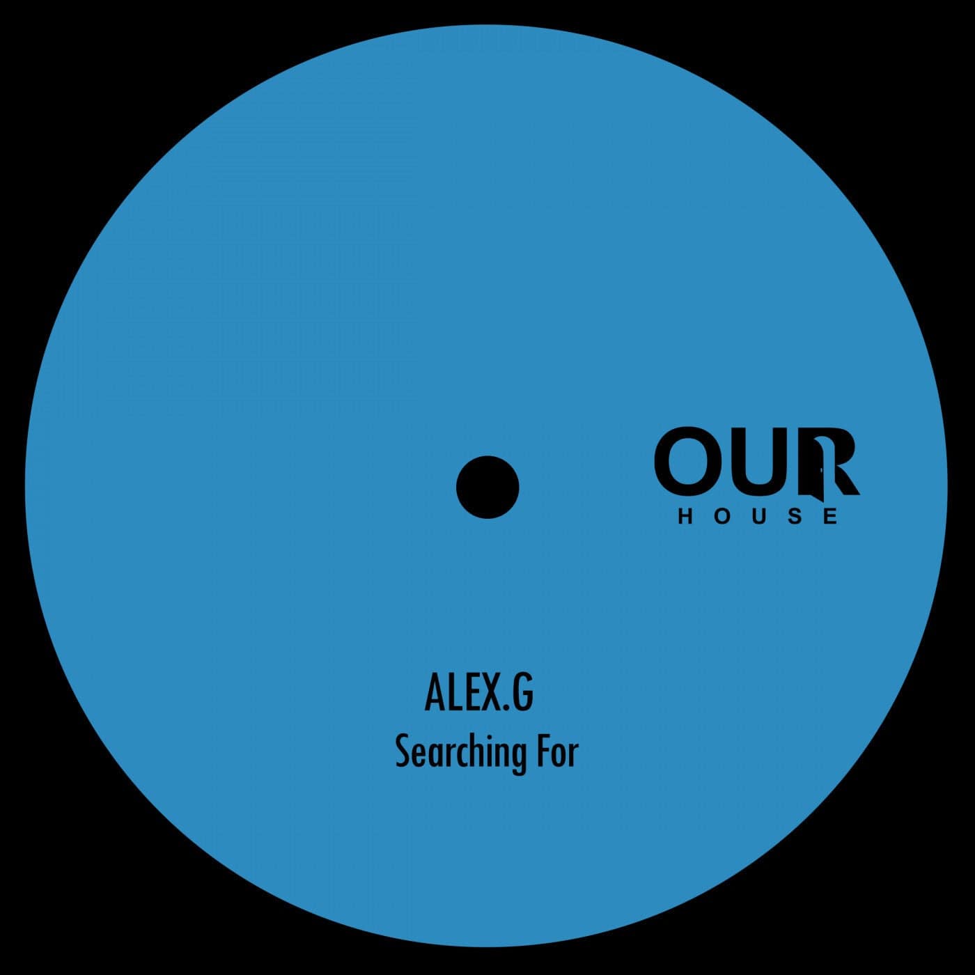 image cover: Alex.G - Searching For / OURH032
