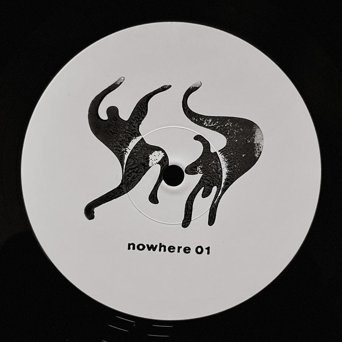 image cover: Human Space Machine - (NOWHERE01) Substance /