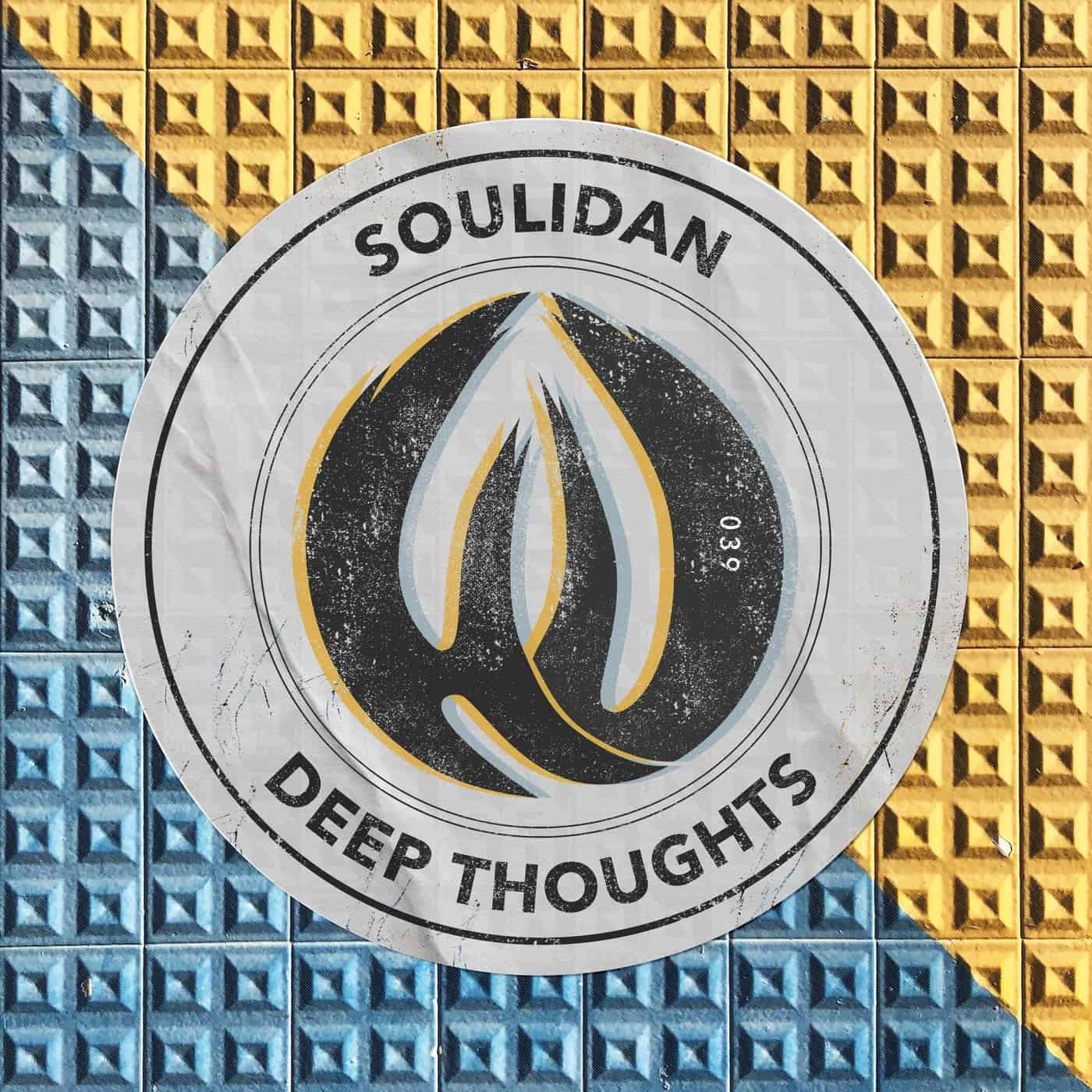image cover: Soulidan - Deep Thoughts / HUP039