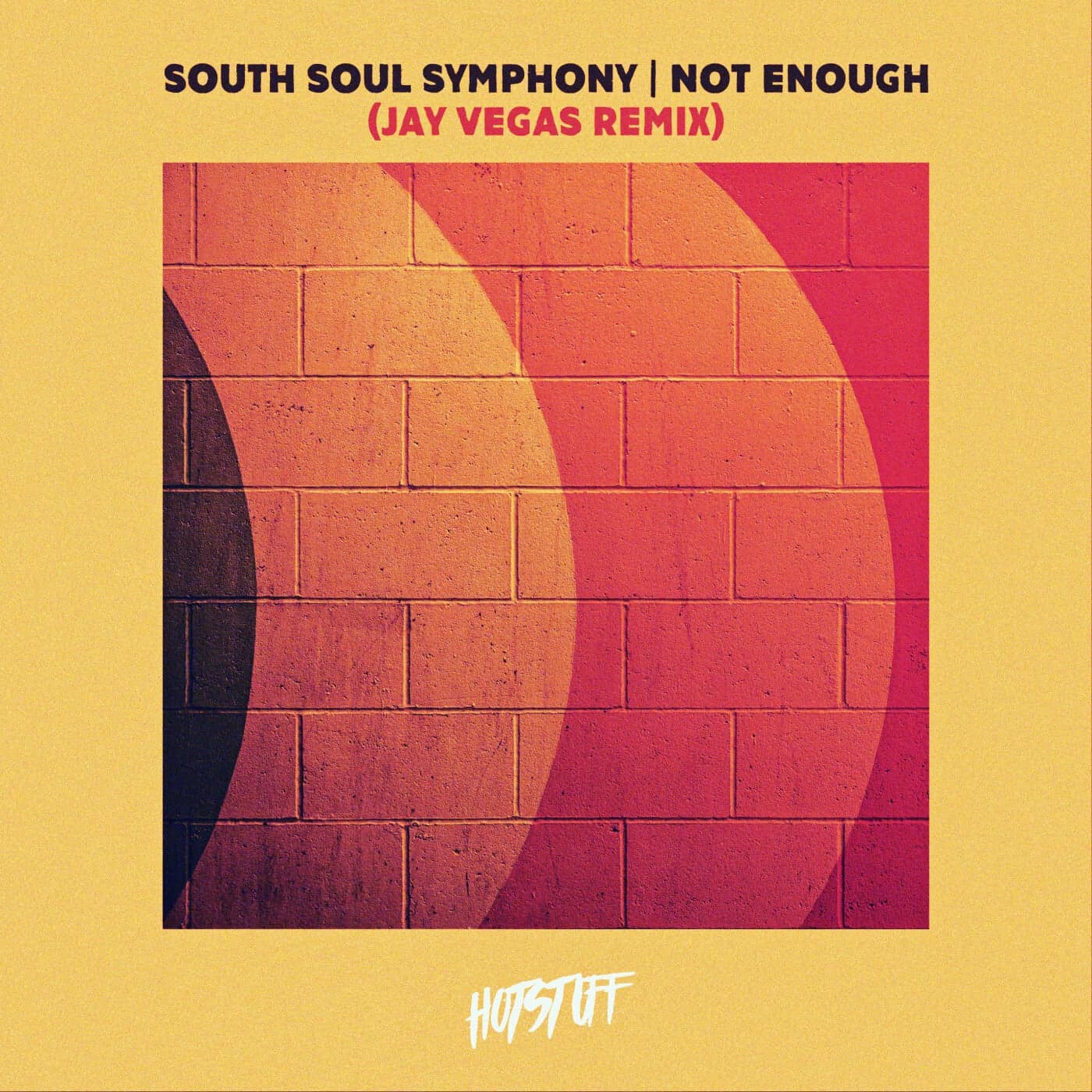 image cover: South Soul Symphony - Not Enough / HS133