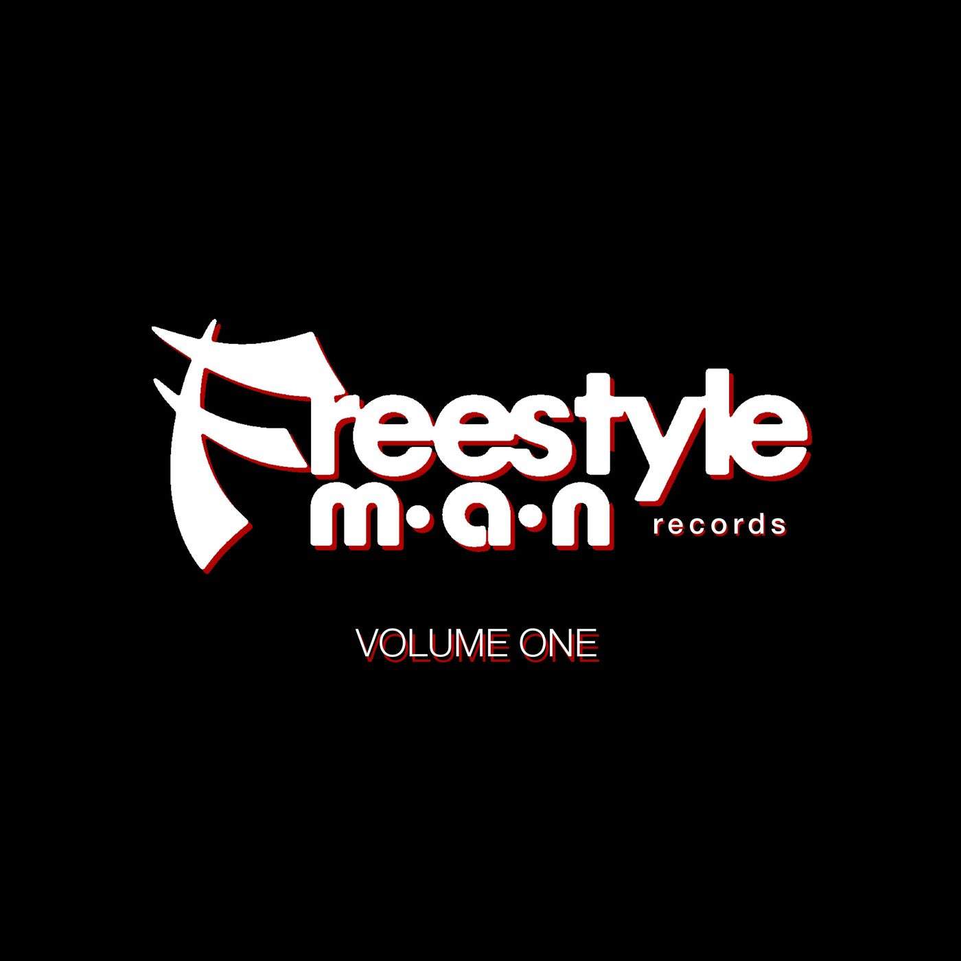 image cover: Freestyle Man - Volume One / FMR001LP