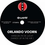 06 2022 346 60335 Orlando Voorn - Handjes In De Lucht (Hands Up In The Air) /