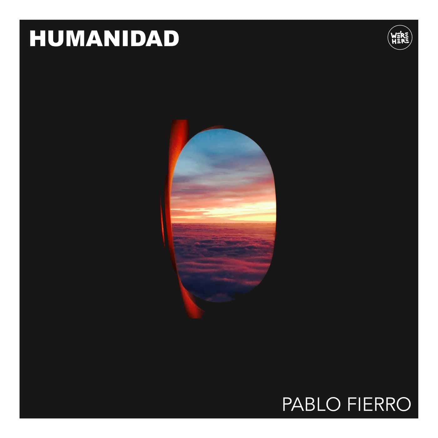 image cover: Pablo Fierro - Humanidad / WAH007