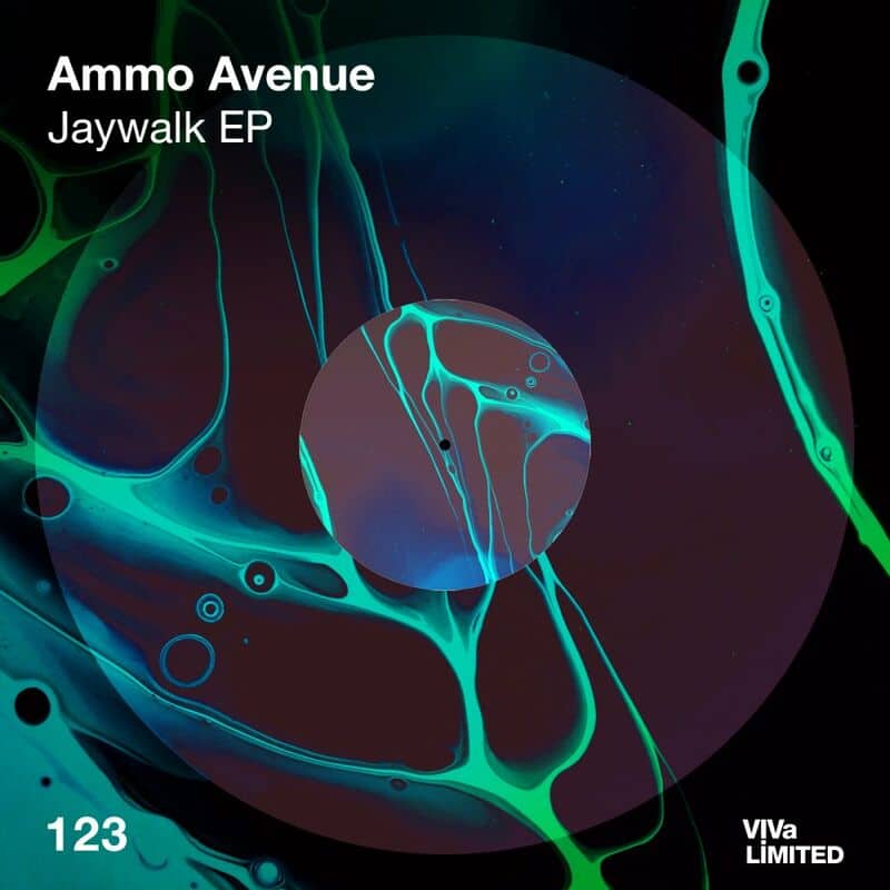 image cover: Ammo Avenue - Jaywalk EP / VIVa LIMITED