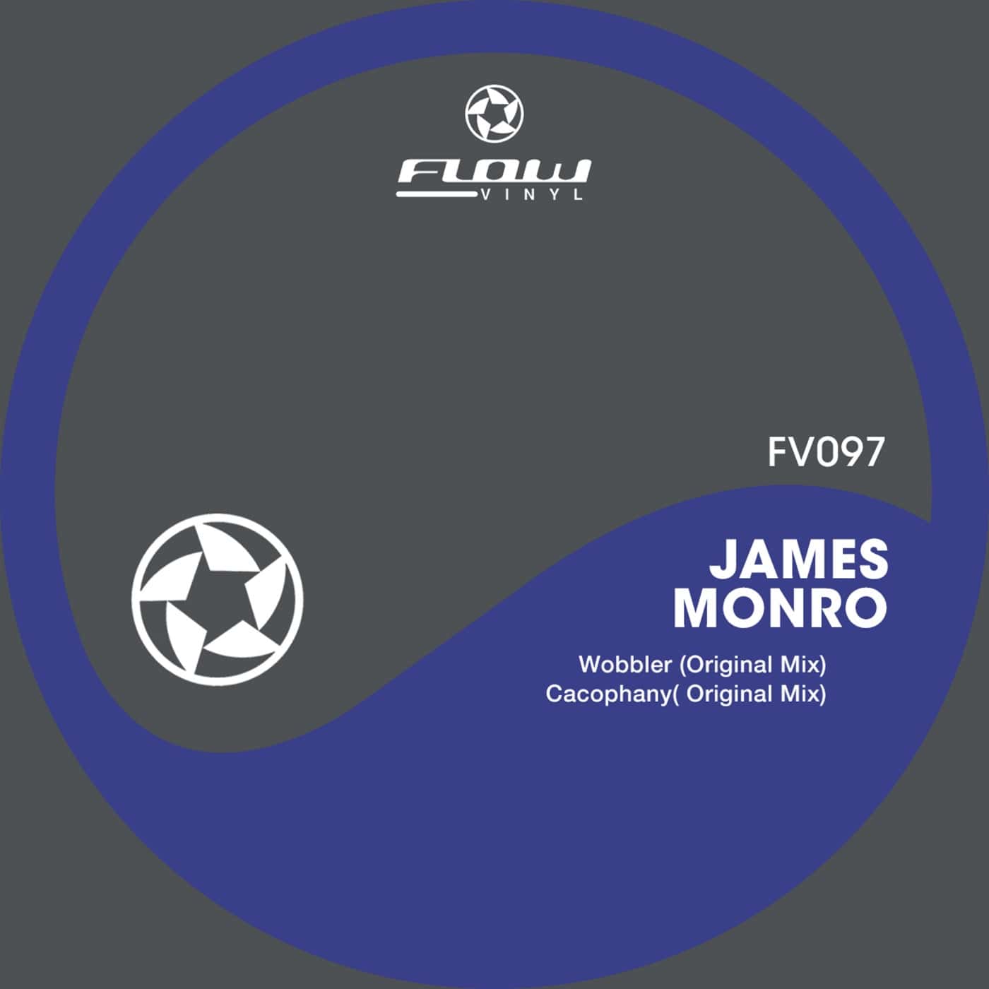 image cover: James Monro - Wobbler / FV097