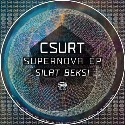 06 2022 346 677496 Csurt - Supernova EP / TZH166