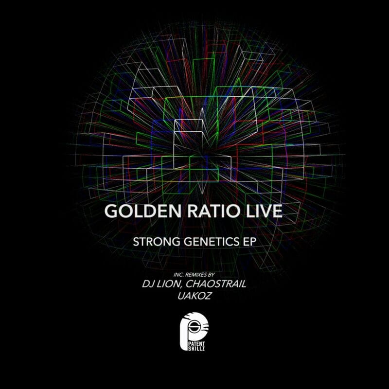 image cover: Golden Ratio Live - Strong Genetics / Patent Skillz