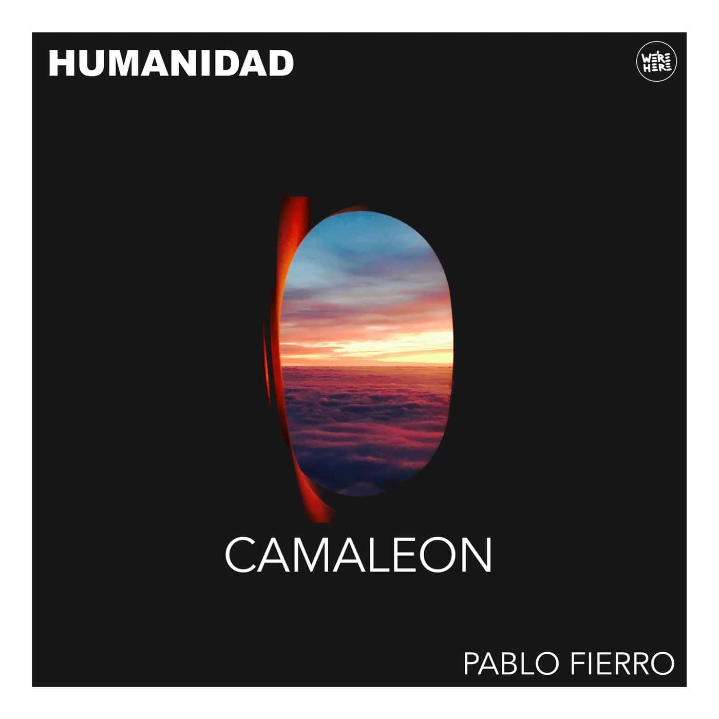 image cover: Pablo Fierro - Camaleon / WAH007S2