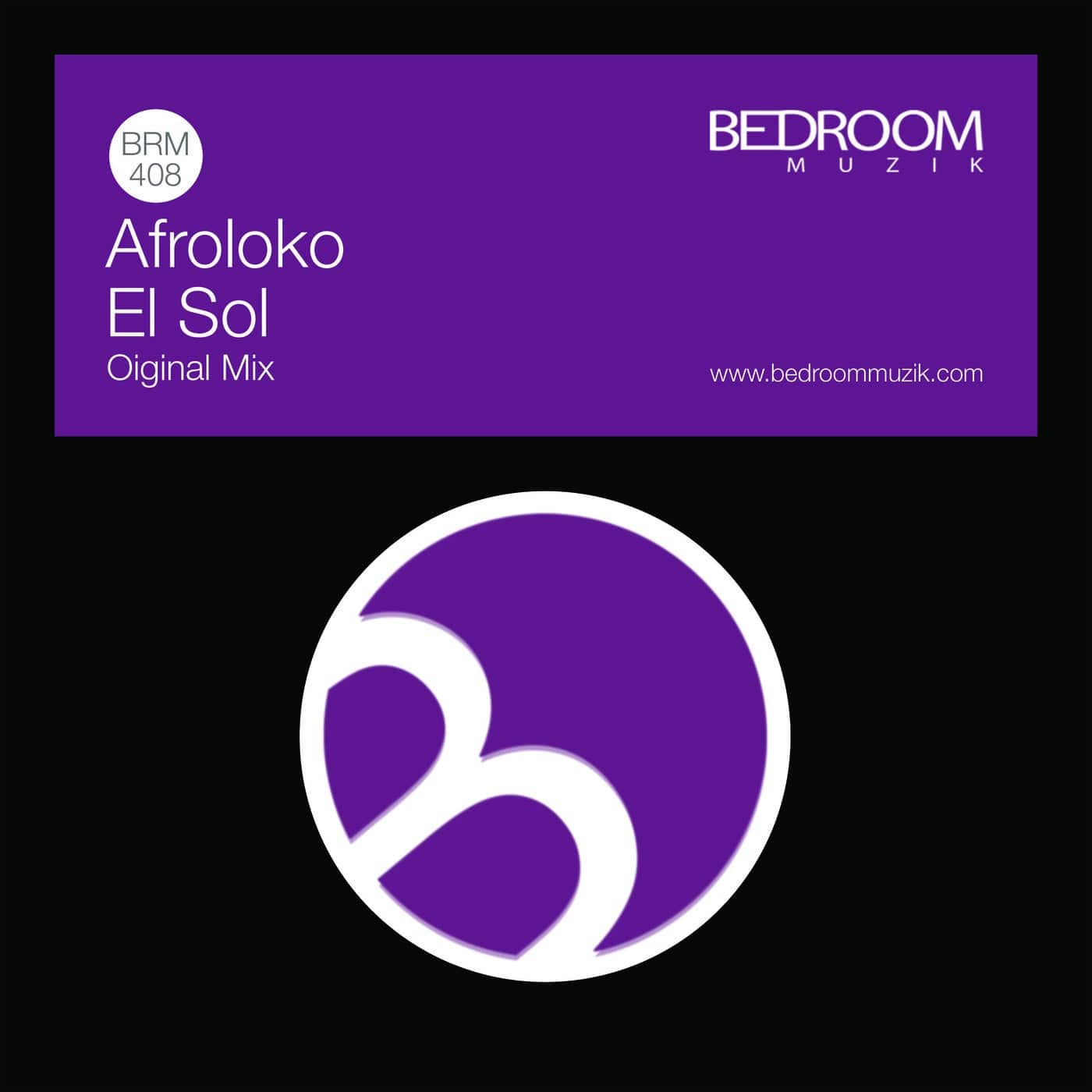 image cover: Afroloko - El Sol / BRM408