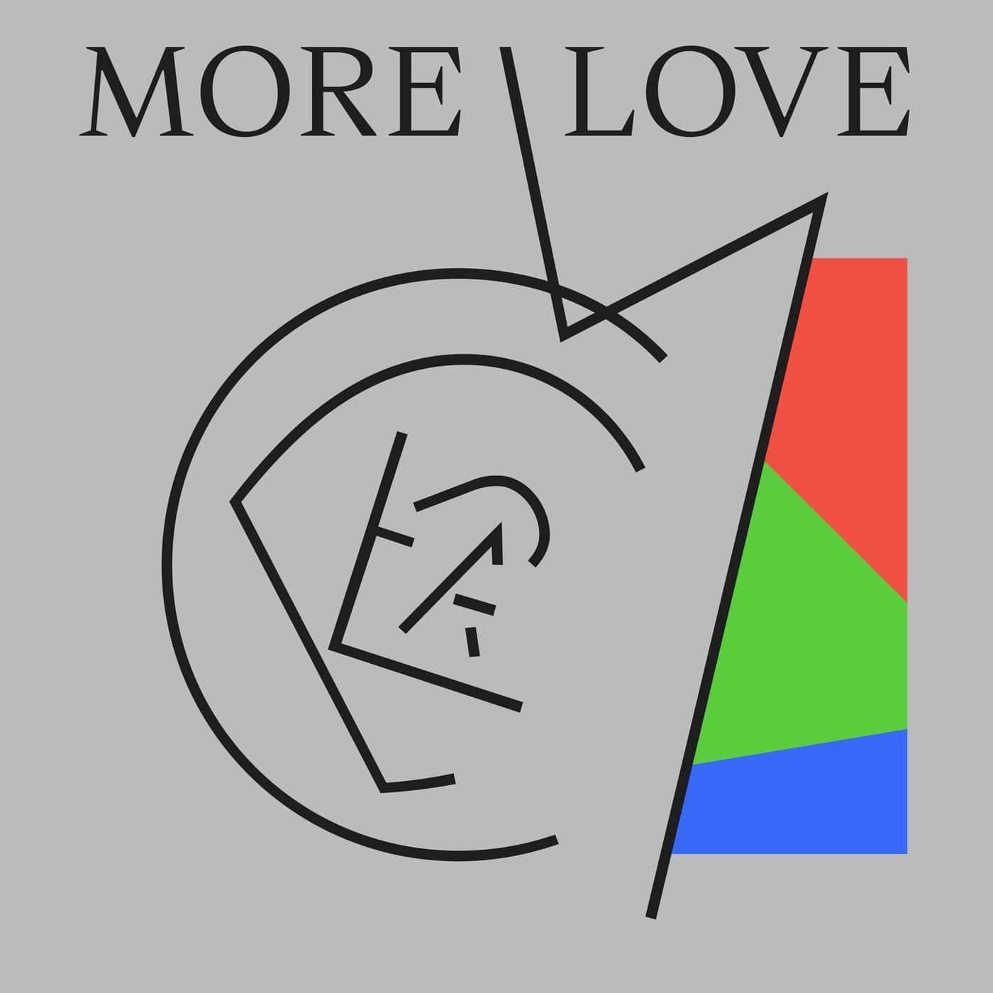 image cover: Moderat - MORE LOVE / MTR122S3