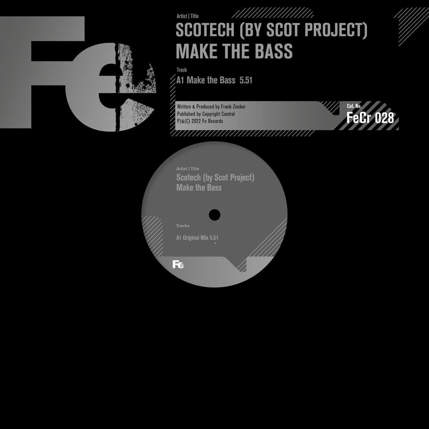 Download Scotech - Make the Bass on Electrobuzz