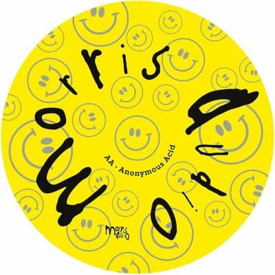 06 2022 346 88511 Various Artists - Anonymous Acid / Morris Audio