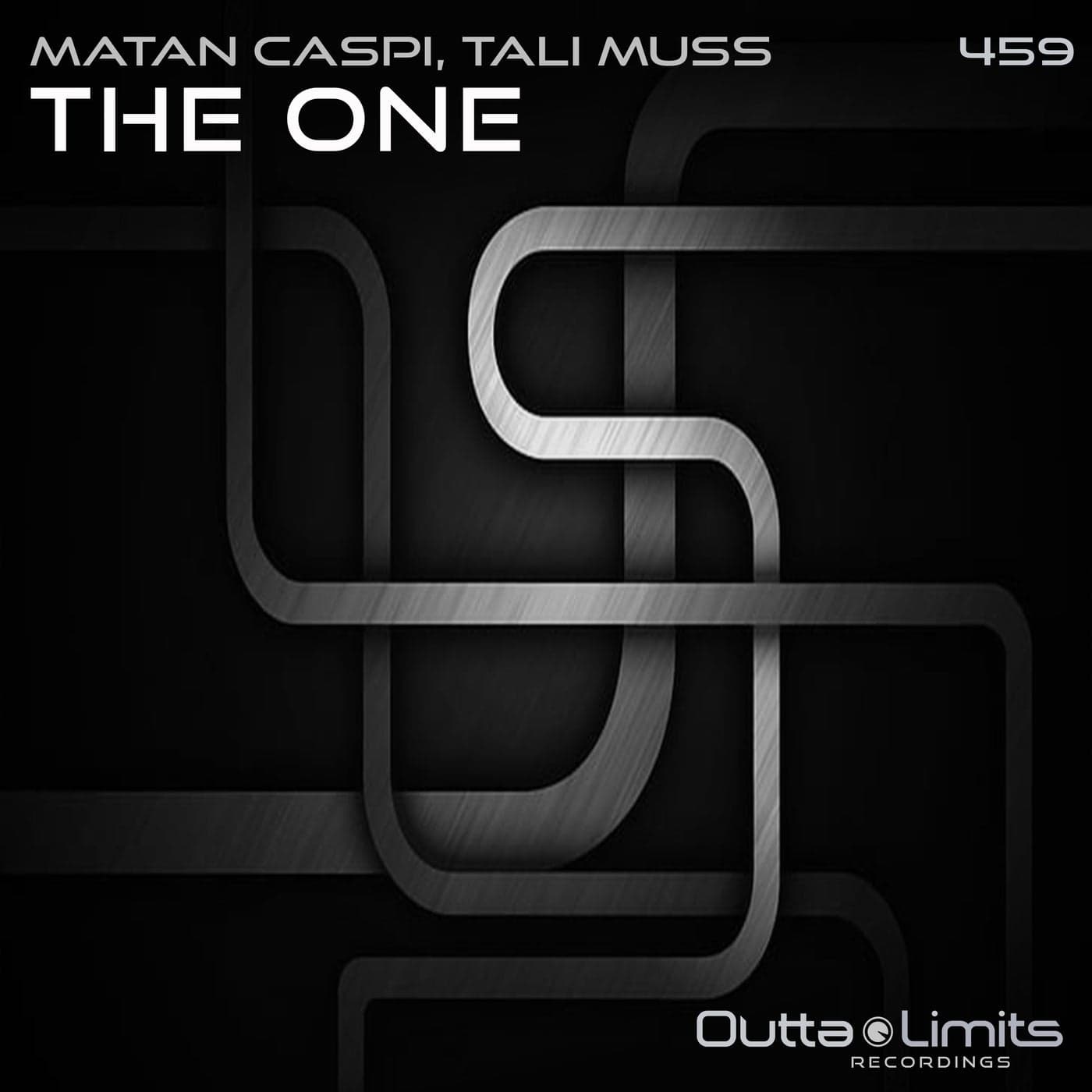 image cover: Matan Caspi, Tali Muss - The One / OL459