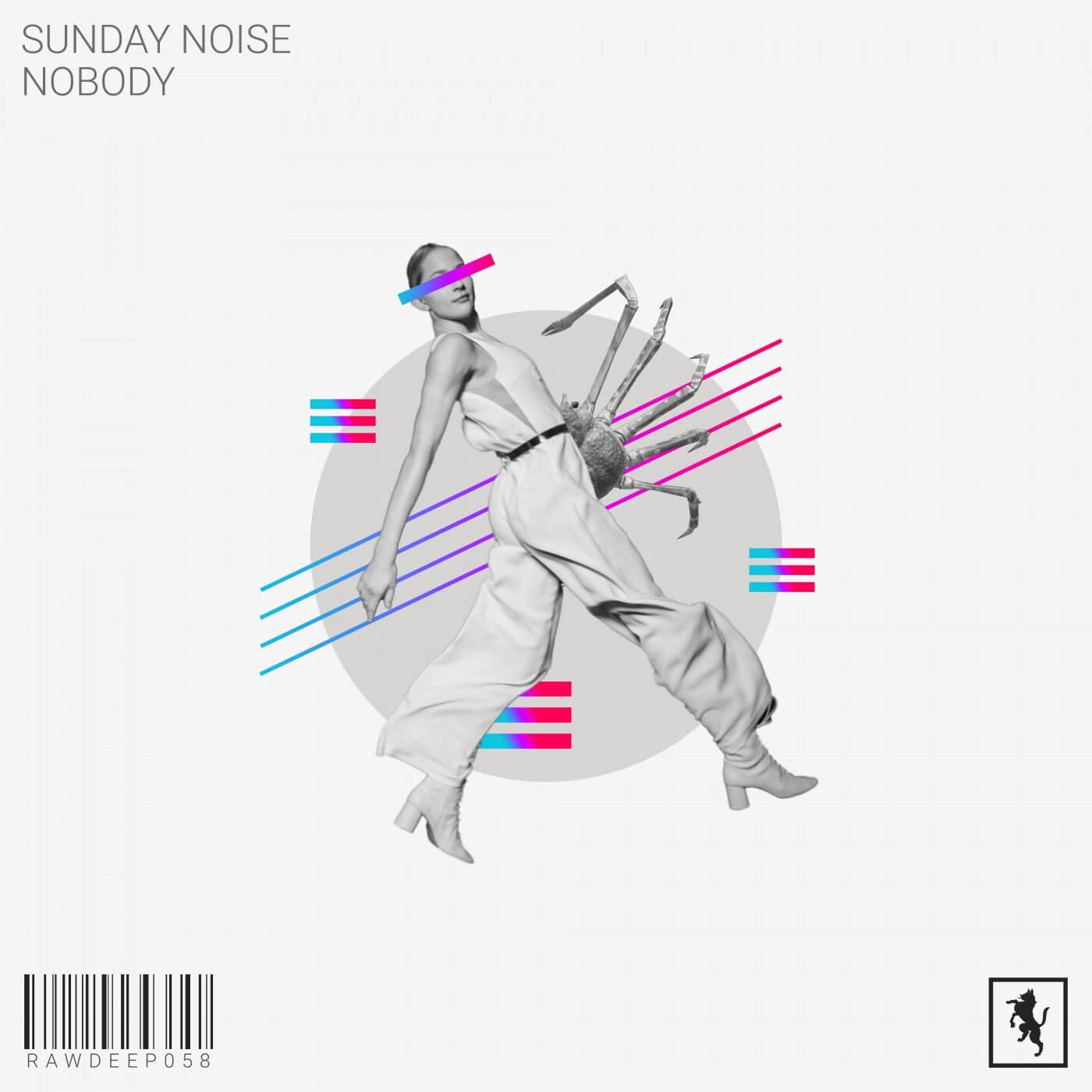 image cover: Sunday Noise - Nobody / RAWDEEP058