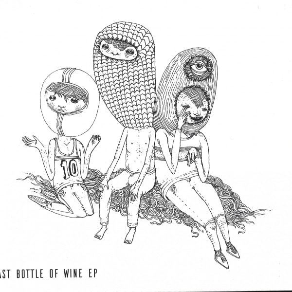 image cover: Sonohat - Last Bottle Of Wine EP / MDT03