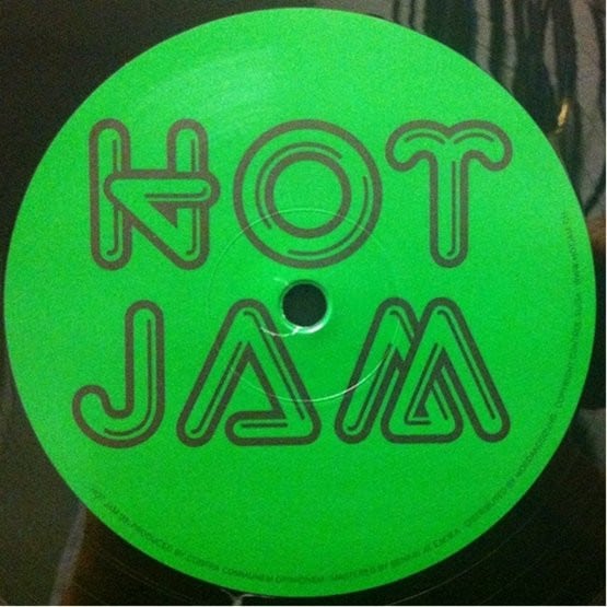 image cover: CCO - UNTITLED / HOT JAM 03