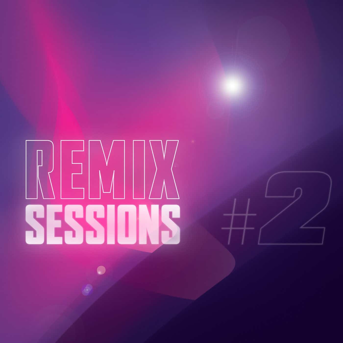 image cover: VA - Remix Sessions #2 / TS233