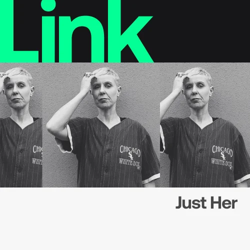 image cover: LINK Artist _ Just Her - Just Vibes