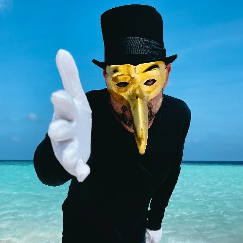 image cover: Claptone Calabria Charts