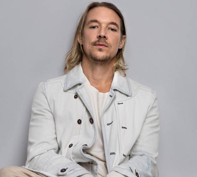 image cover: Diplo Records on records