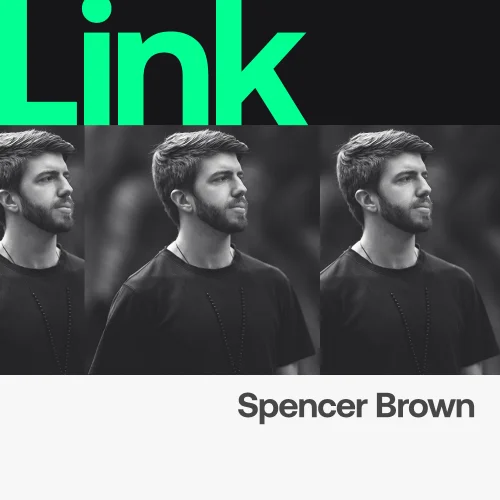 image cover: LINK Artist Spencer Brown - Happy Pride