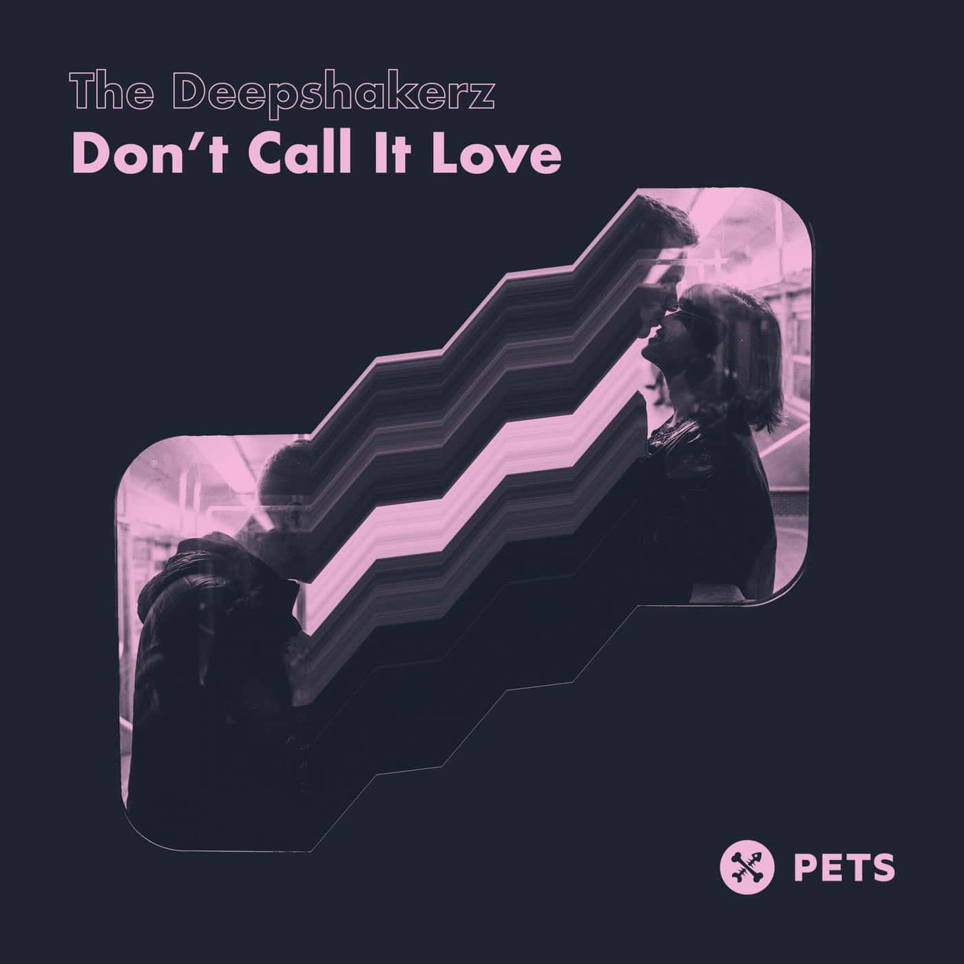 image cover: The Deepshakerz - Don't Call It Love EP / PETS157