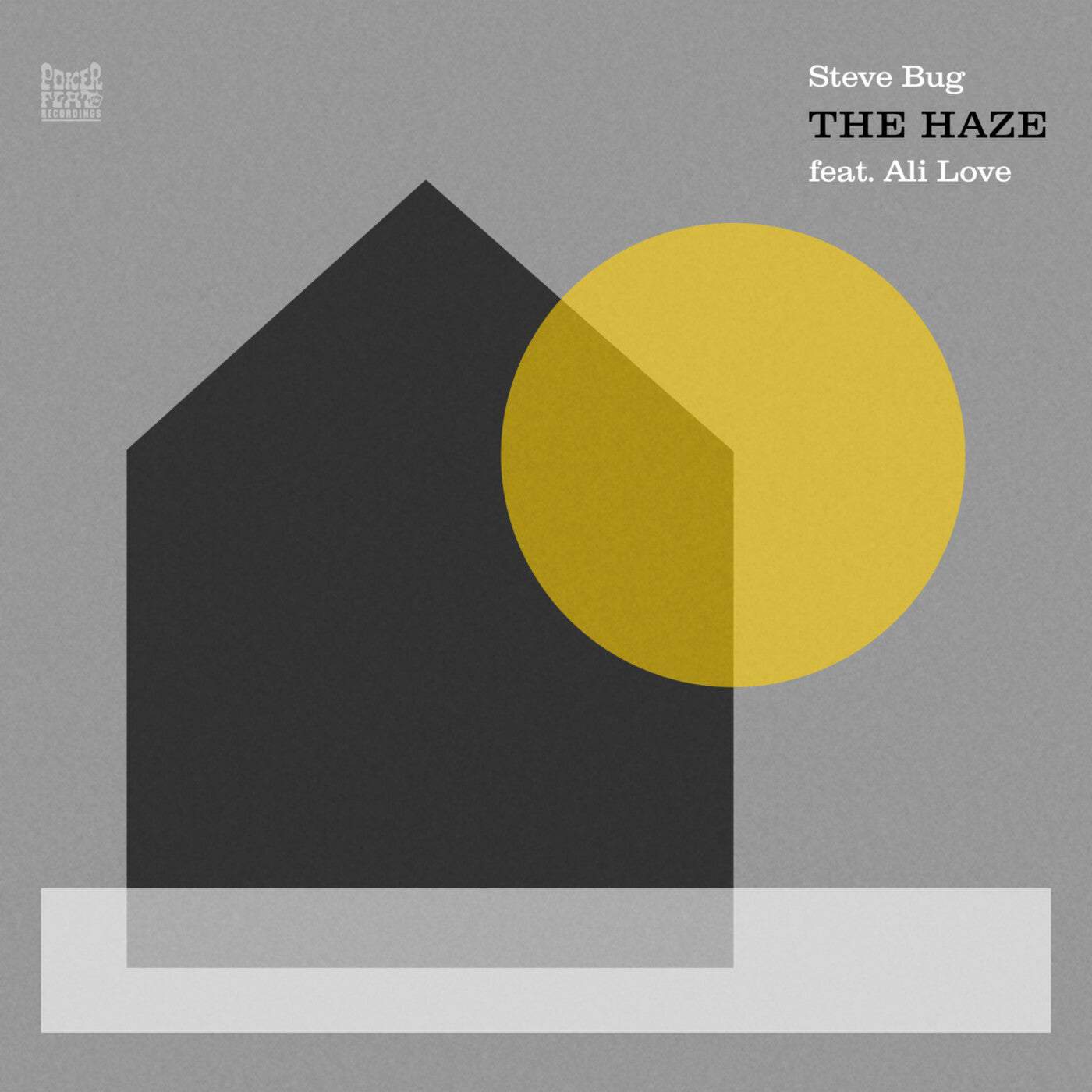 image cover: Steve Bug, Ali Love - The Haze / PFR249