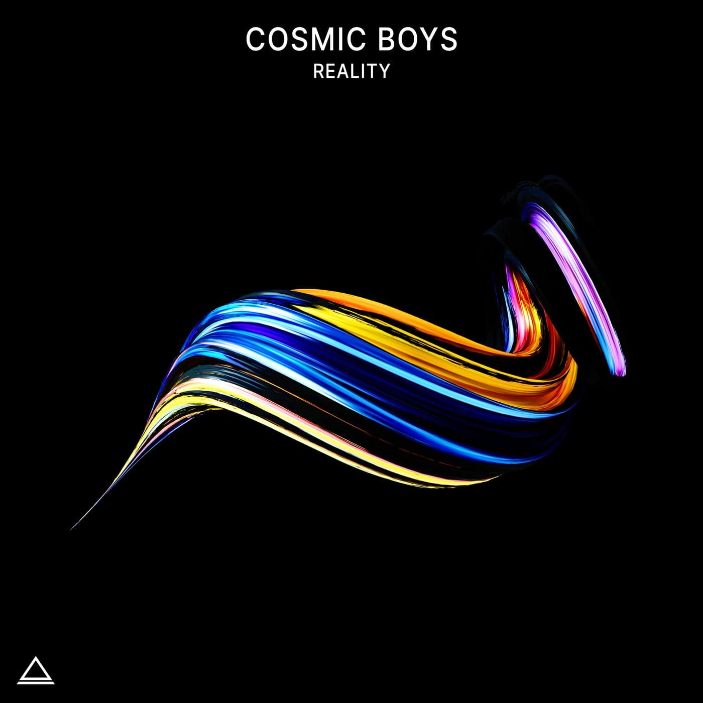 image cover: Cosmic Boys - Reality / SC040