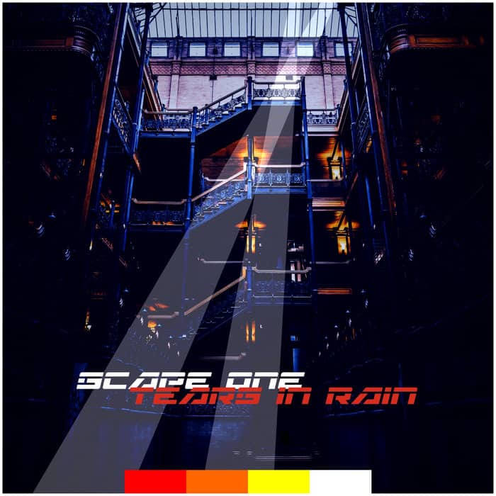 image cover: Scape One - Tears in Rain
