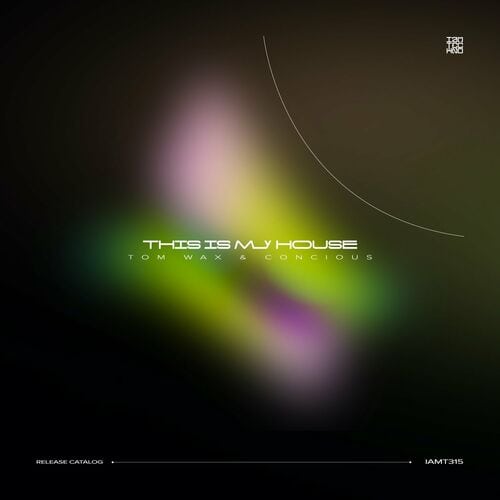 image cover: Tom Wax - This Is My House /