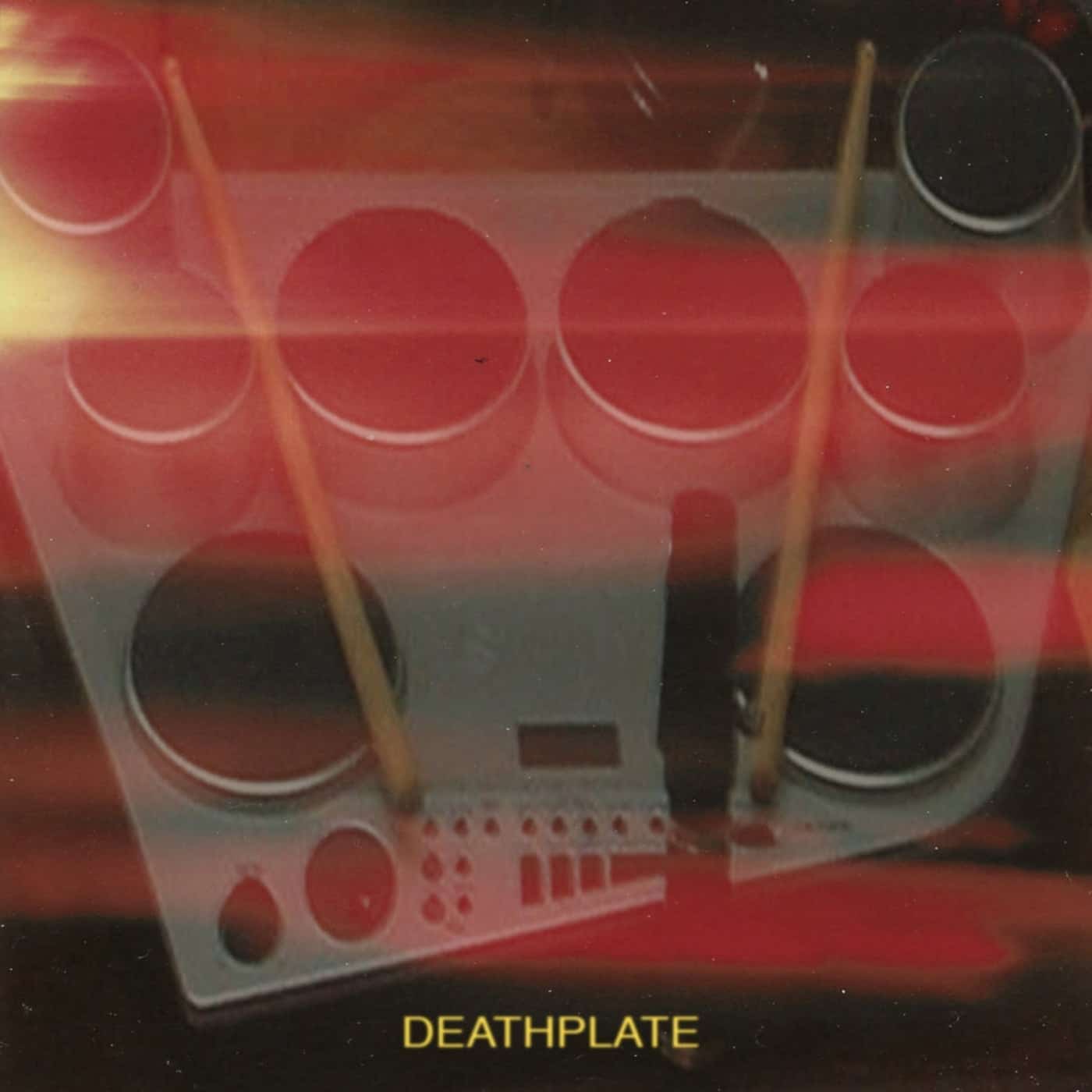 image cover: Deathplate - Deathplate / DTHPLT01