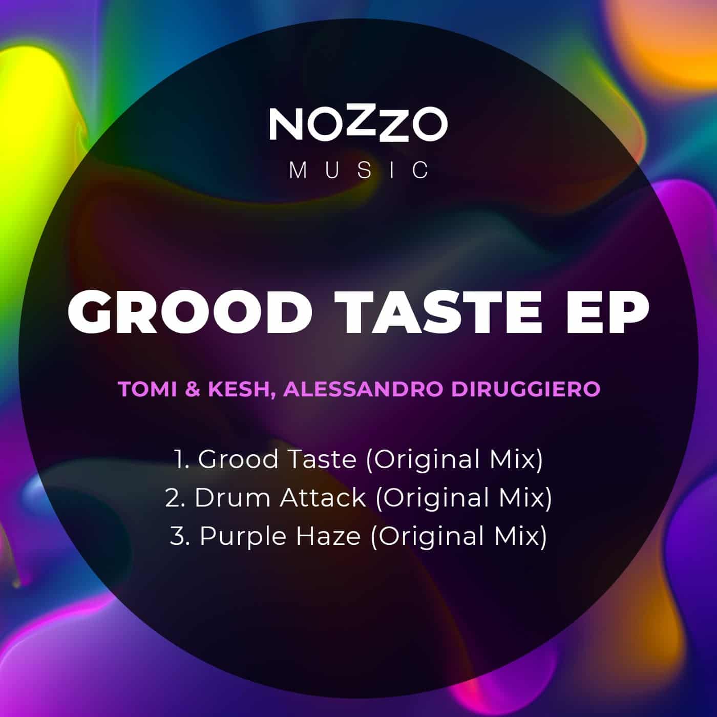 Download Grood Taste on Electrobuzz