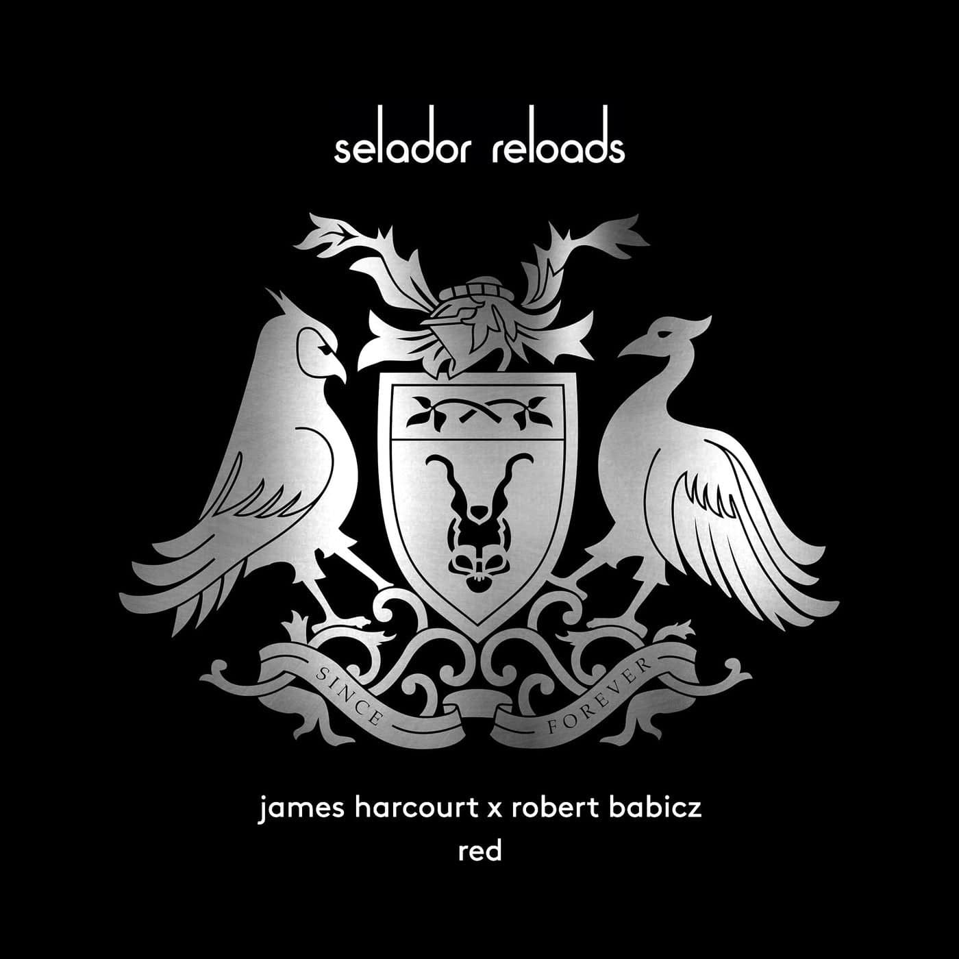 image cover: Robert Babicz - Red (James Harcourt Remix) / SEL156