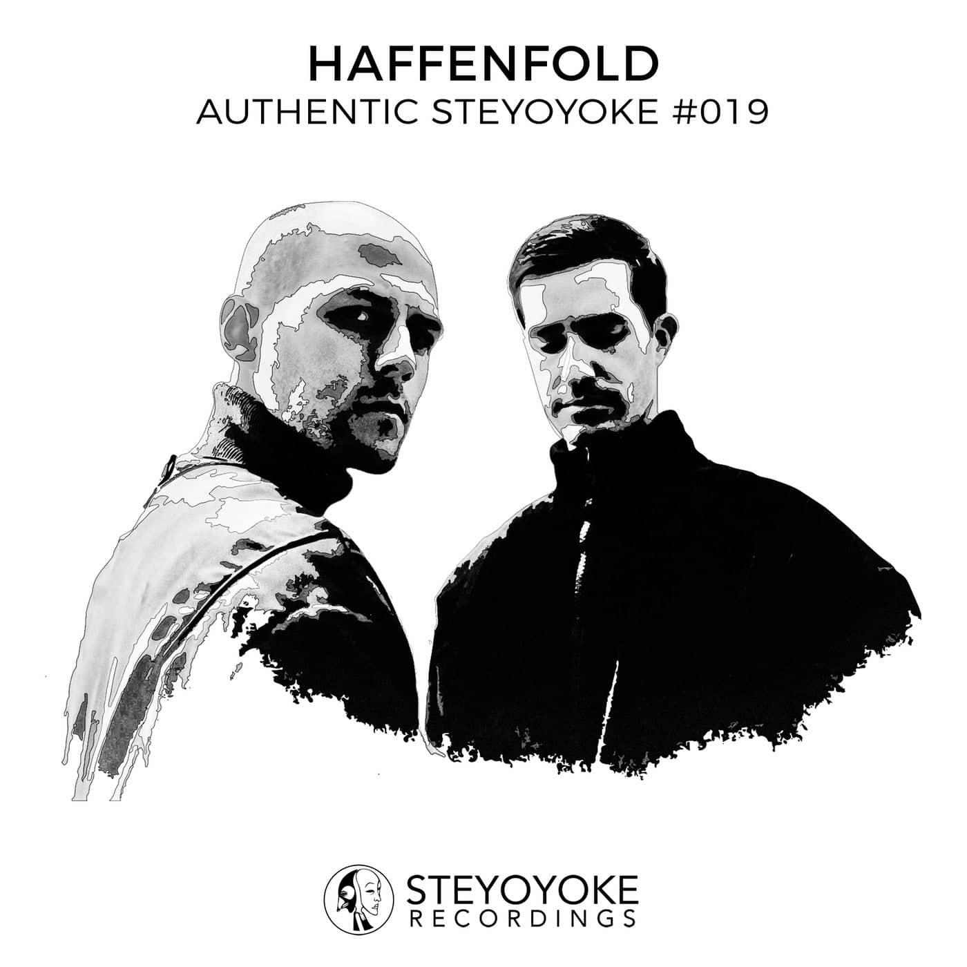 image cover: VA - Haffenfold Presents Authentic Steyoyoke #019 / SYYKAS019