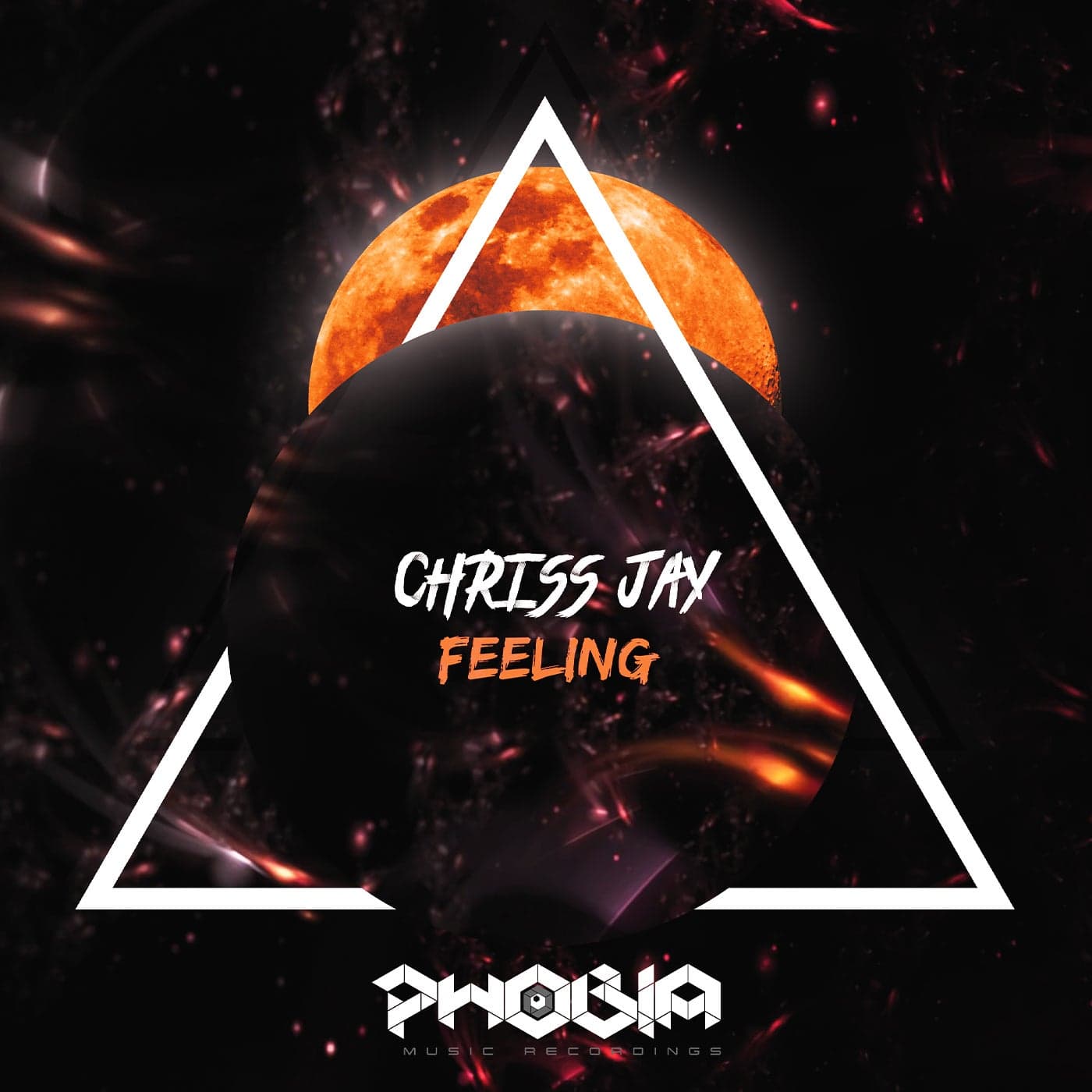 image cover: Chriss Jay - Feeling / PMR057