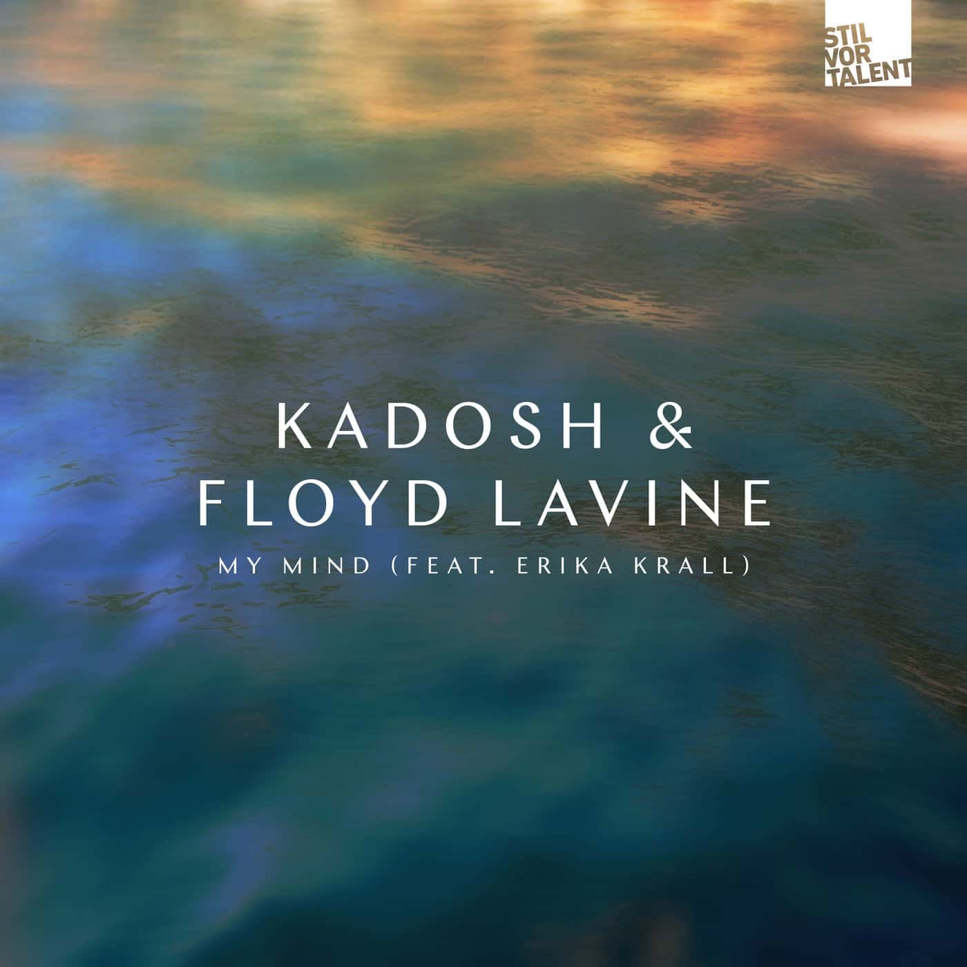 image cover: Floyd Lavine, Kadosh (IL), Erika Krall - My Mind / SVT316Y