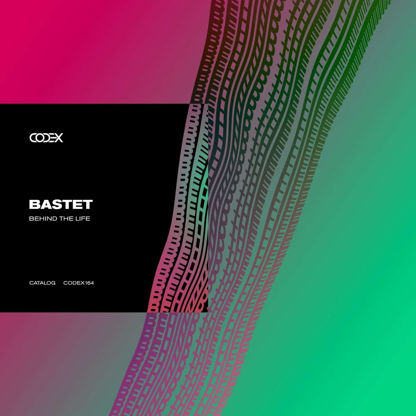 image cover: Bastet - Behind the Life / CODEX164