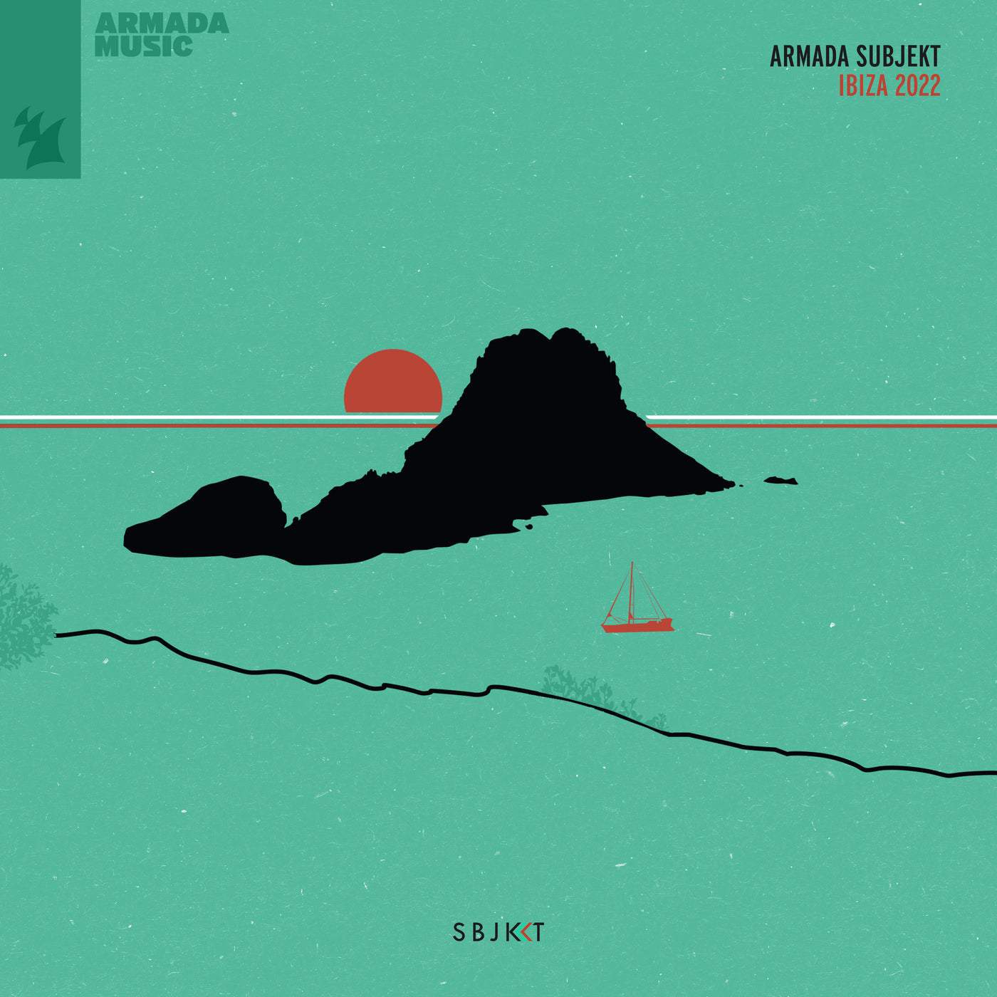 image cover: VA - Armada Subjekt - Ibiza 2022 / ARDI4402