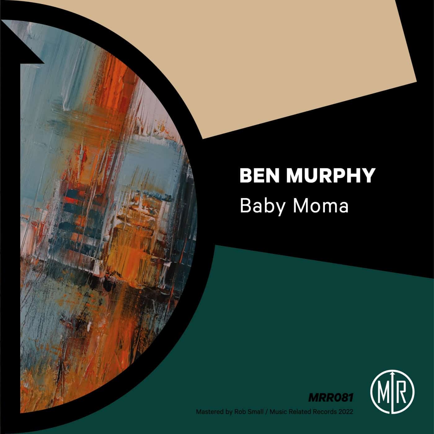 image cover: Ben Murphy - Baby Moma / MRR081