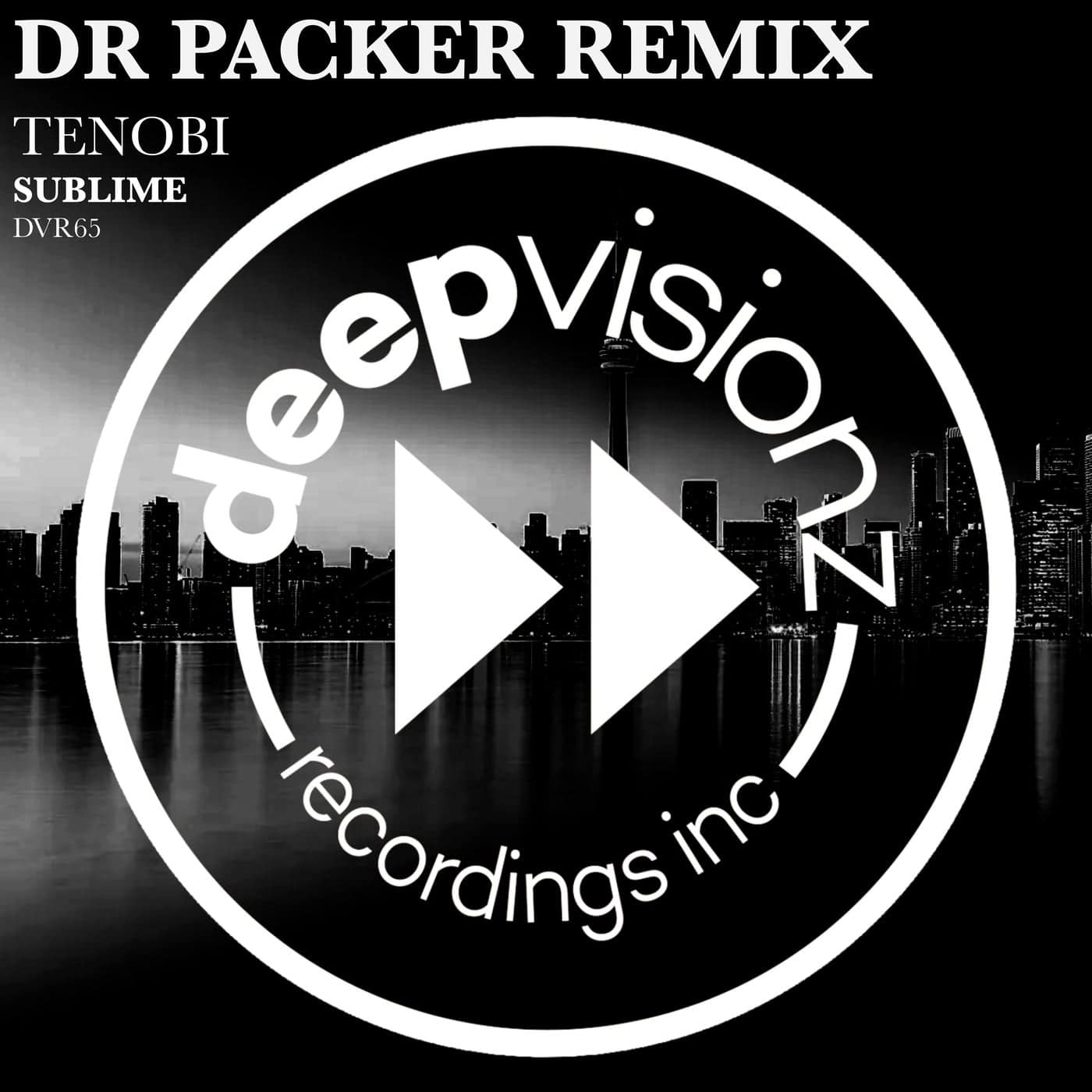 image cover: Tenobi - Sublime - Dr Packer Extended Remix / DVR065B