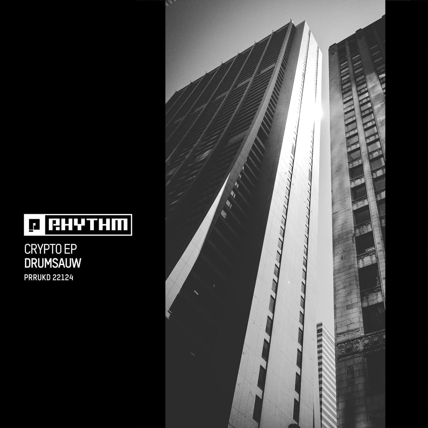 image cover: Drumsauw - Crypto EP / PRRUKD22124