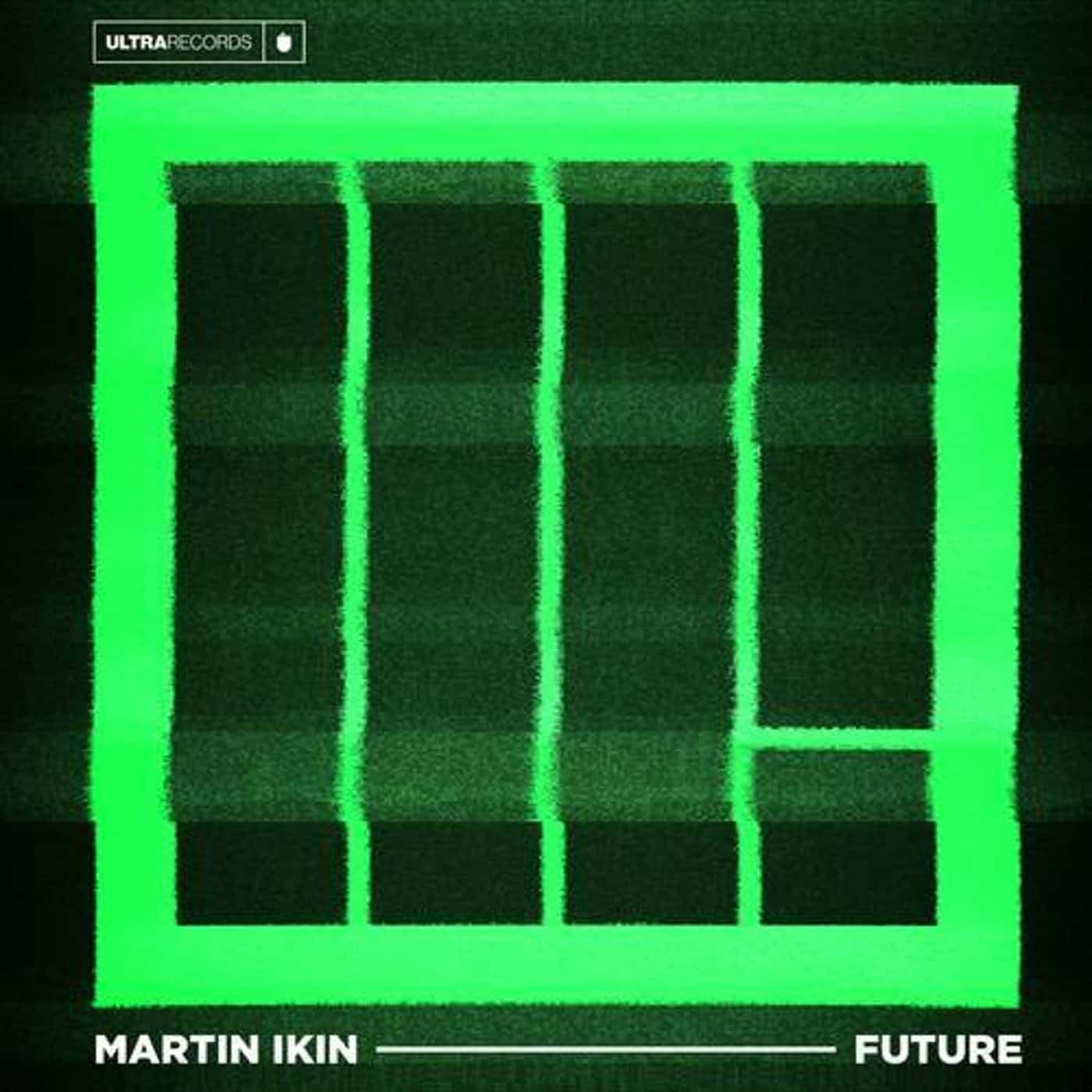 image cover: Martin Ikin - Future (Extended Mix) / G010004860445H
