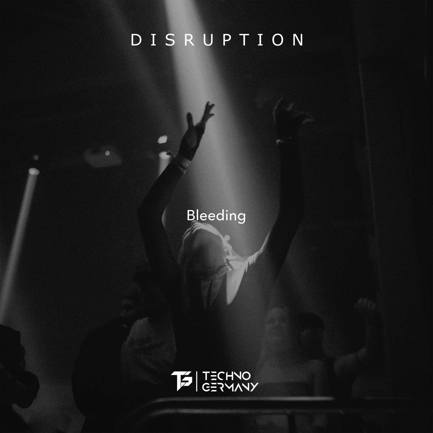image cover: Disruption - Bleeding / TG12