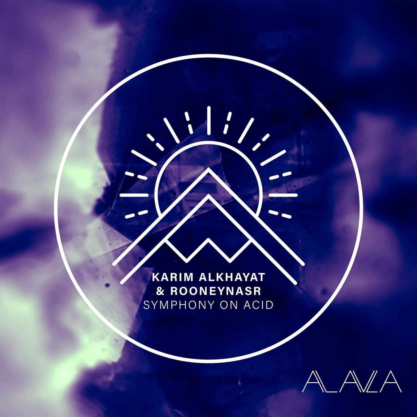 image cover: Karim Alkhayat, RooneyNasr - Symphony on Acid / ALAU085