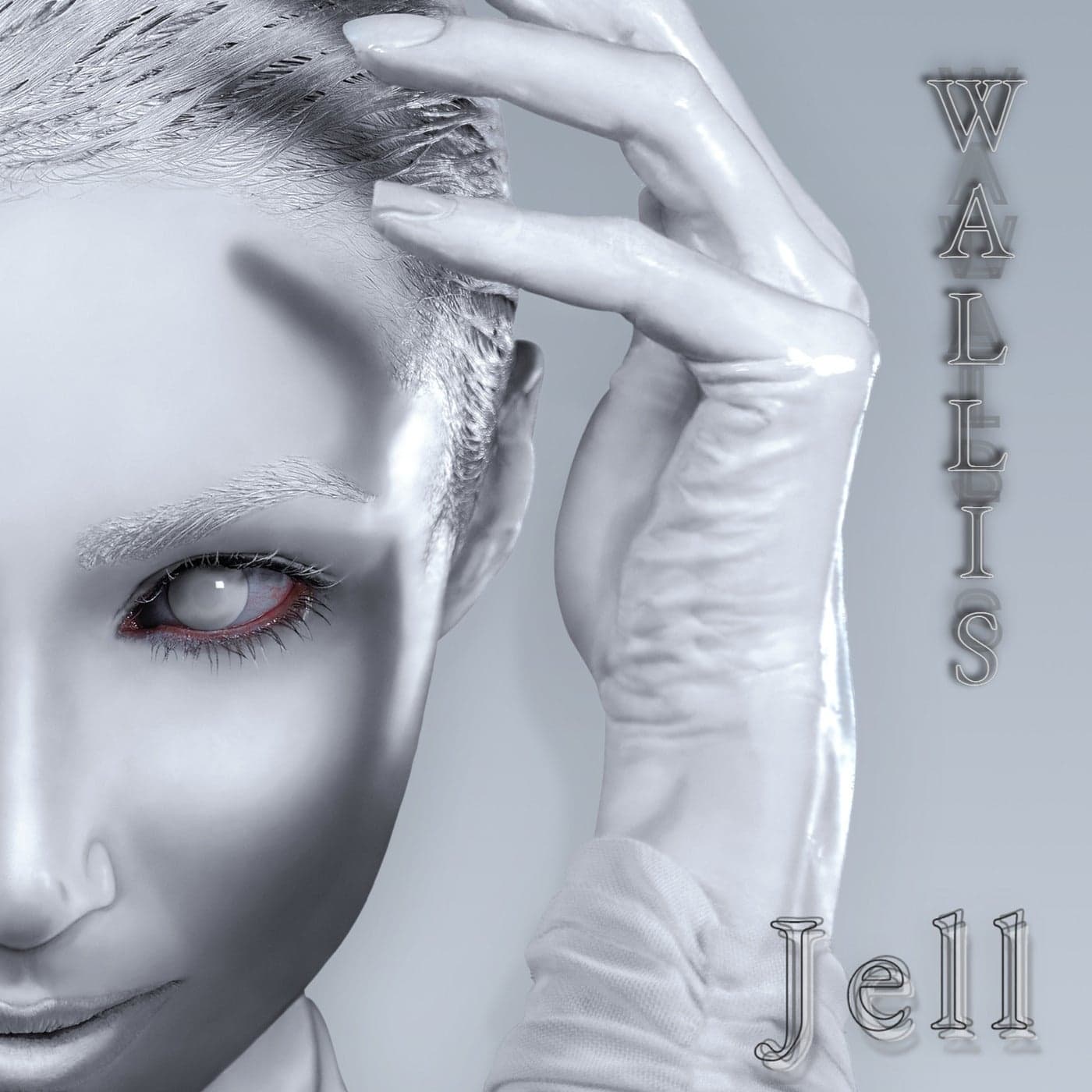 image cover: Wallis - Trust No One EP / JELL1