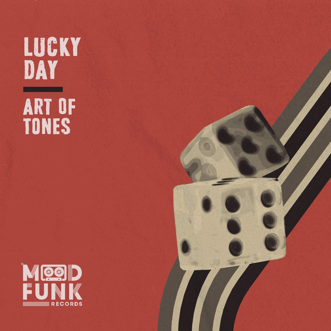 image cover: Art Of Tones - Lucky Day / MFR308
