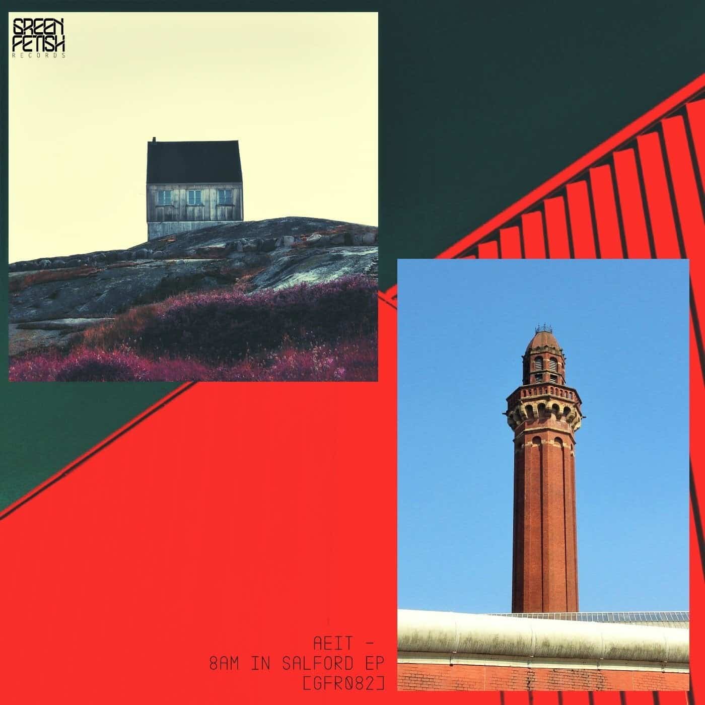 image cover: AEIT - 8am In Salford EP / GFR082